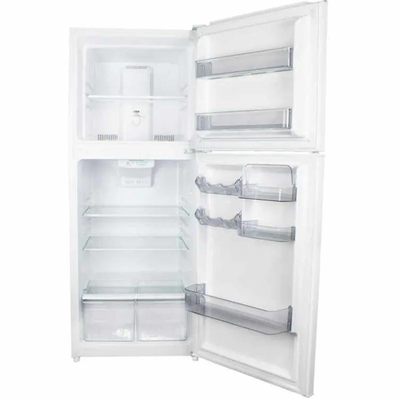 Danby 24 In 10,1 Cu Ft Refrigerator Top Freezer - DFF101B2WDB