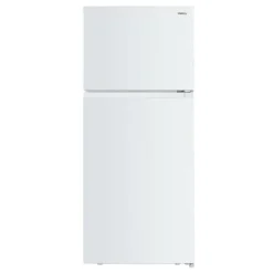 Danby 28 in 18 Cu ft Refrigerator Top Freezer - DFF176B1WDB