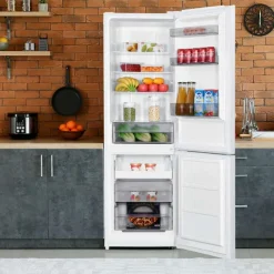 Danby 24 In 10 Cu Ft Refrigerator Bottom Freezer - DBMF100B1WDB