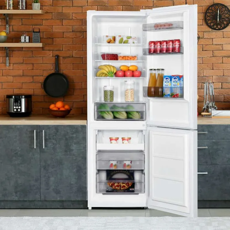 Danby 24 In 10 Cu Ft Refrigerator Bottom Freezer - DBMF100B1WDB