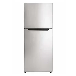 Danby 24 In 10,1 Cu Ft Refrigerator Top Freezer - DFF101B1BSLDB