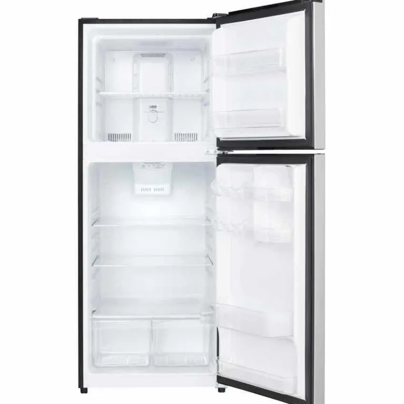 Danby 24 In 10,1 Cu Ft Refrigerator Top Freezer - DFF101B1BSLDB