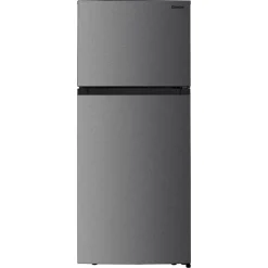 Danby 28 in 18 Cu ft Refrigerator Top Freezer - DFF176B1SLDB