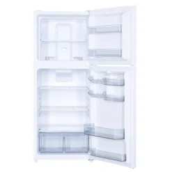 Danby 24 in 11 Cu ft Refrigerator Top Freezer - DFF116B2WDBR