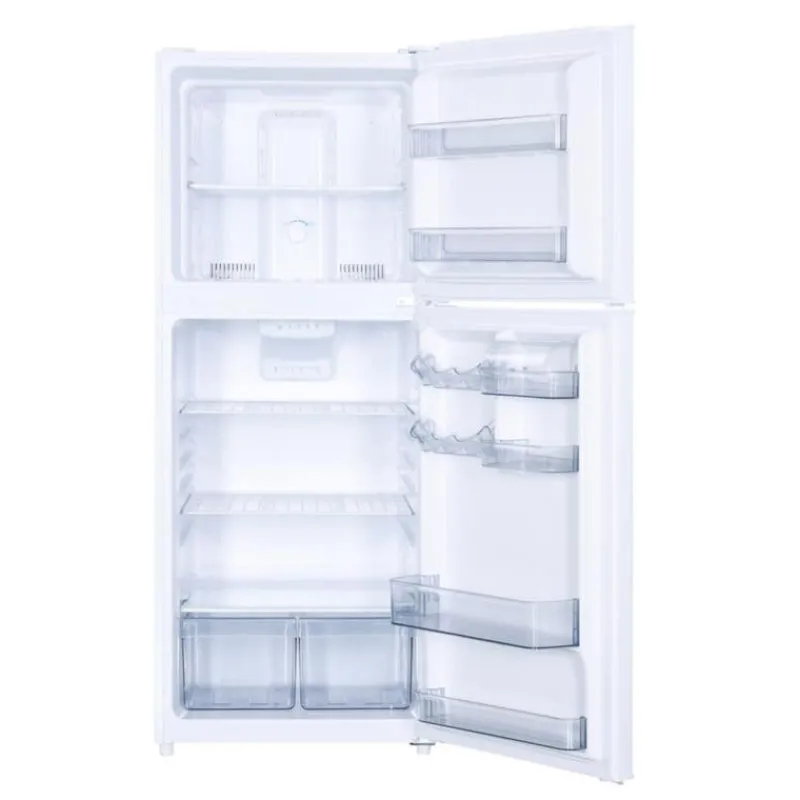 Danby 24 in 11 Cu ft Refrigerator Top Freezer - DFF116B2WDBR