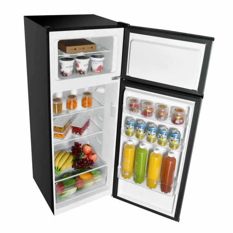 Danby 22 in 7,4 Cu ft Refrigerator Top Freezer - DPF074B2BSLD