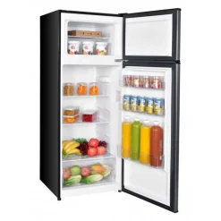 Danby 22 in 7,4 Cu ft Refrigerator Top Freezer - DPF074B2BSLD