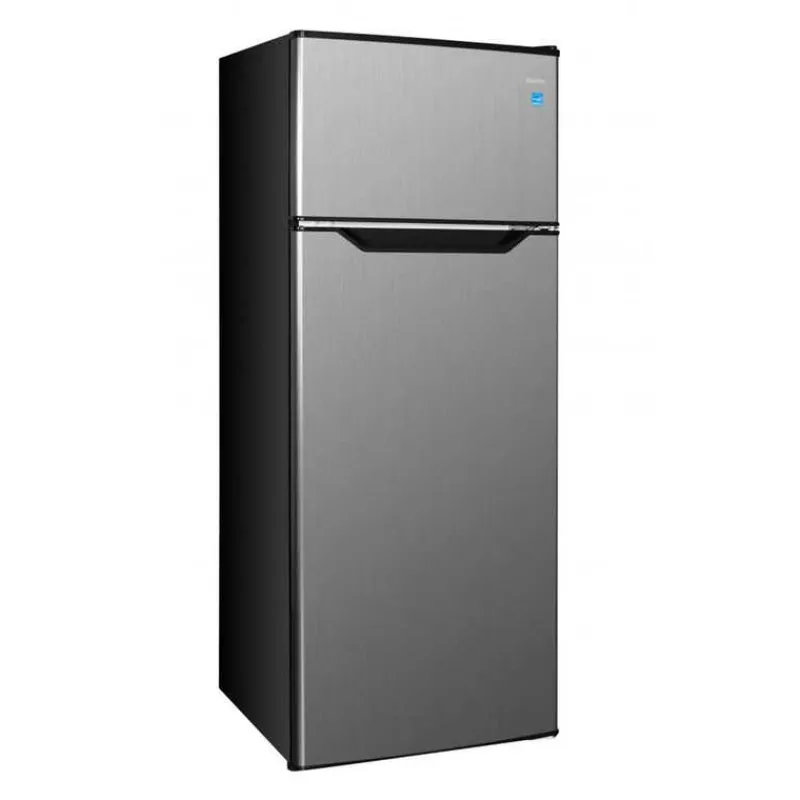 Danby 22 in 7,4 Cu ft Refrigerator Top Freezer - DPF074B2BSLD