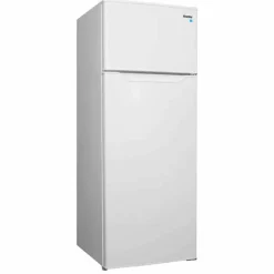 Danby 22 in 7,4 Cu ft Refrigerator Top Freezer - DPF074B2WDB-6