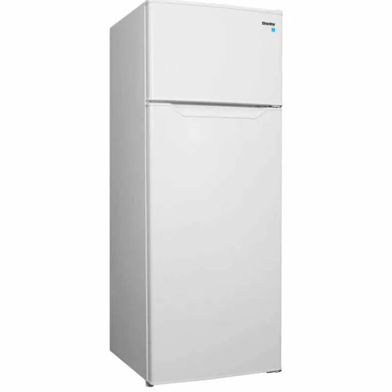 Danby 22 in 7,4 Cu ft Refrigerator Top Freezer - DPF074B2WDB-6