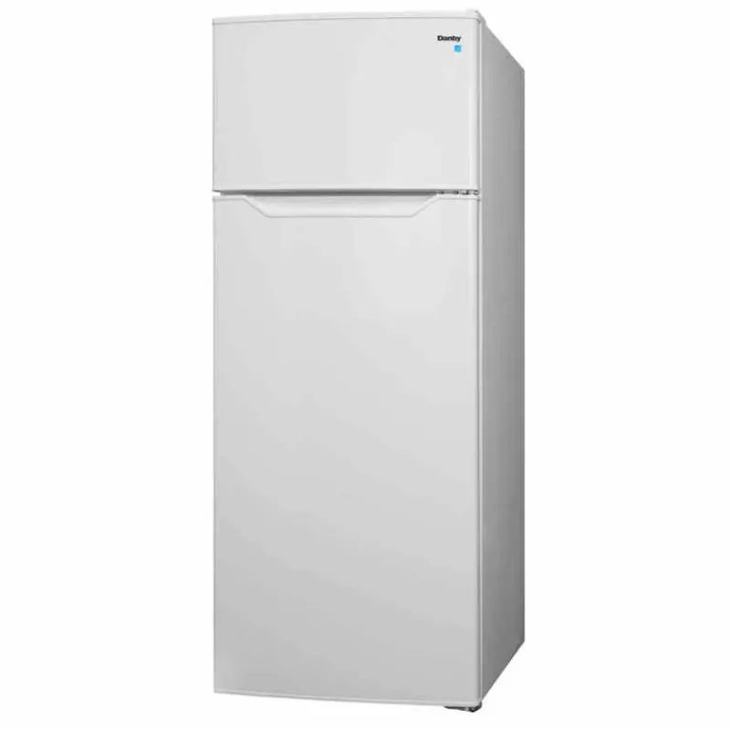 Danby 22 in 7,4 Cu ft Refrigerator Top Freezer - DPF074B2WDB-6