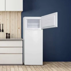 Danby 22 in 7,4 Cu ft Refrigerator Top Freezer - DPF074B2WDB-6
