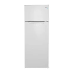 Danby 22 in 7,4 Cu ft Refrigerator Top Freezer - DPF074B2WDB-6