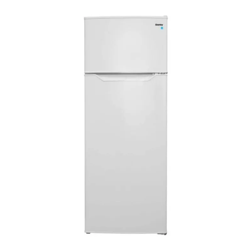 Danby 22 in 7,4 Cu ft Refrigerator Top Freezer - DPF074B2WDB-6