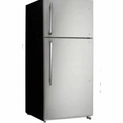 Danby 30 In 18 Cu ft Refrigerator Top Freezer - DFF180E2SSDB