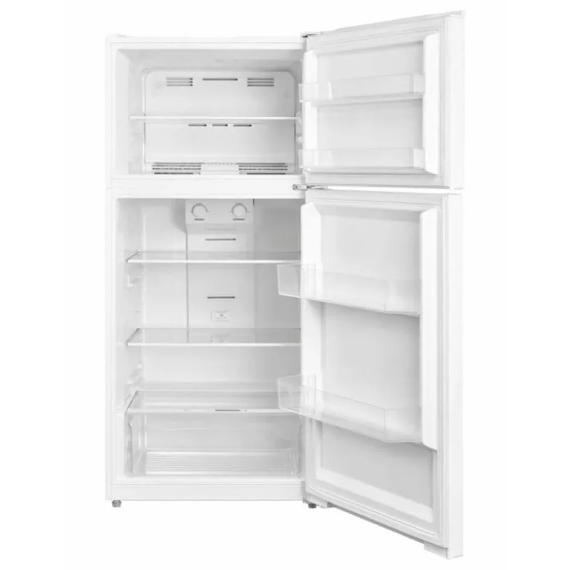 Danby 28 in 14,2 Cu ft Refrigerator Top Freezer - DFF142E1WDB