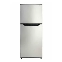 Danby 24 in 11,6 Cu ft Refrigerator Top Freezer - DFF116B2SSDB