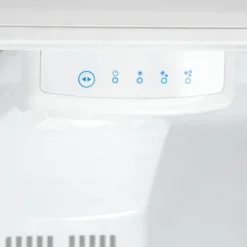 Danby 24 in 11,6 Cu ft Refrigerator Top Freezer - DFF116B2SSDB