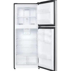 Danby 24 in 11,6 Cu ft Refrigerator Top Freezer - DFF116B2SSDB
