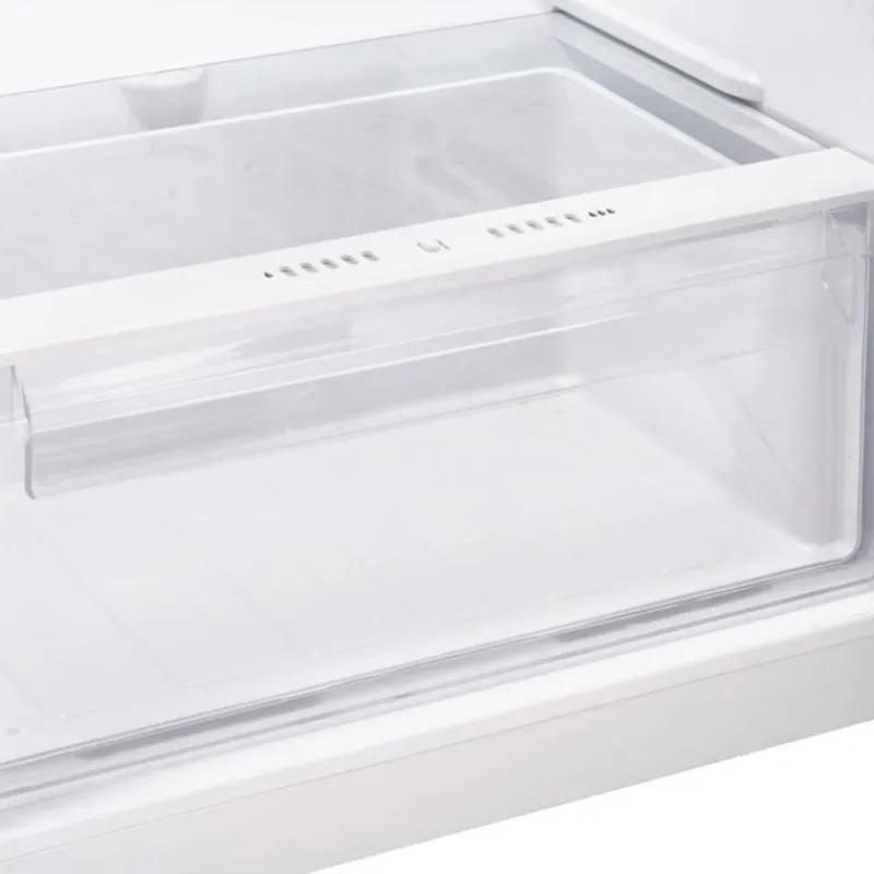 Danby 24 in 10,1 Cu ft Refrigerator Top Freezer - DFF101B1WDB