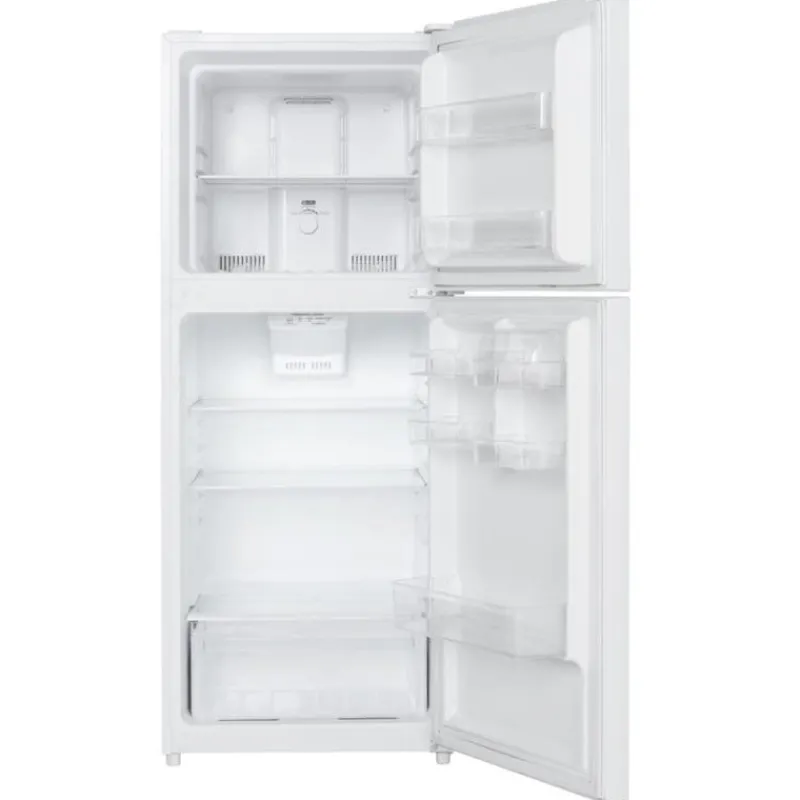 Danby 24 in 10,1 Cu ft Refrigerator Top Freezer - DFF101B1WDB