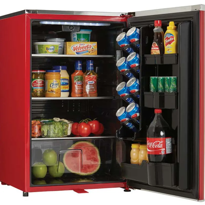 Danby 21 In 4,4 pi3 Refrigerator Compact - DAR044A6LDB