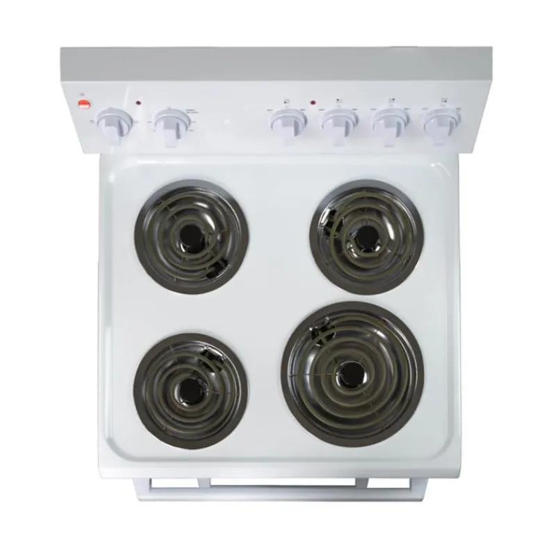 Danby 24 In Range " Electric Coil elements - DER240B1WC