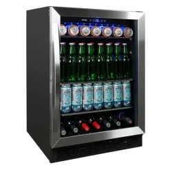 Danby Beverage Center 24" - DBC057A1BSS