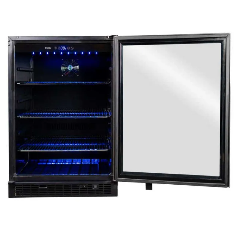 Danby Beverage Center 24" - DBC057A1BSS
