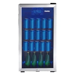 Danby Beverage Center 18" - DBC117A1BSSDB-6