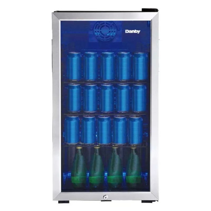 Danby Beverage Center 18" - DBC117A1BSSDB-6