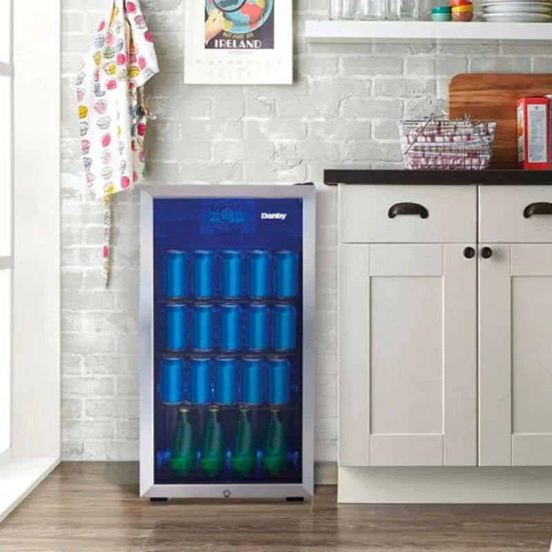Danby Beverage Center 18" - DBC117A1BSSDB-6
