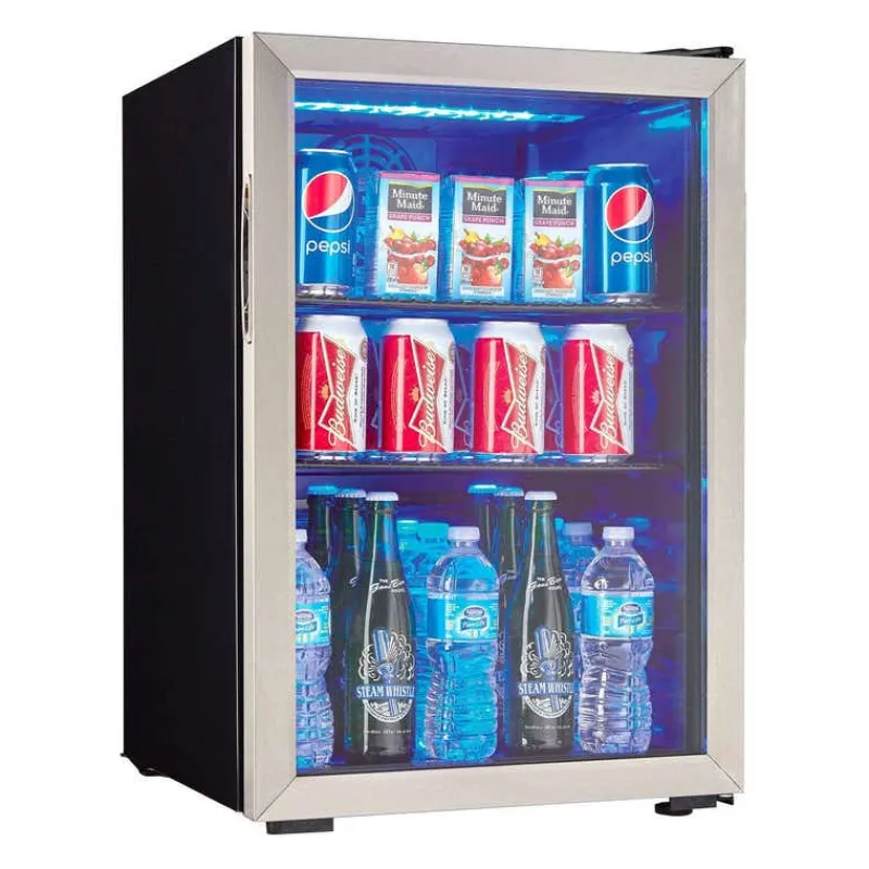 Danby Beverage Center 17.5" - DBC026A1BSSDB