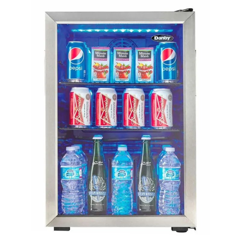 Danby Beverage Center 17.5" - DBC026A1BSSDB