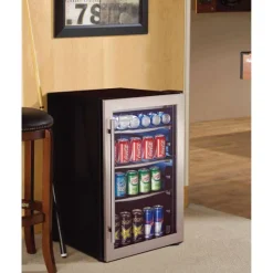 Danby Beverage Center 19.5" - DBC434A1BSSDD
