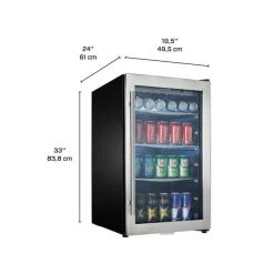 Danby Beverage Center 19.5