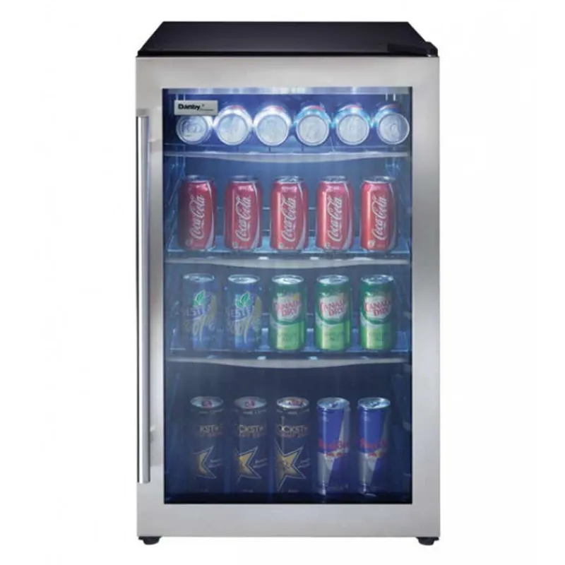 Danby Beverage Center 19.5" - DBC434A1BSSDD