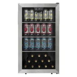 Danby Beverage Center 19" - DBC045L1SS