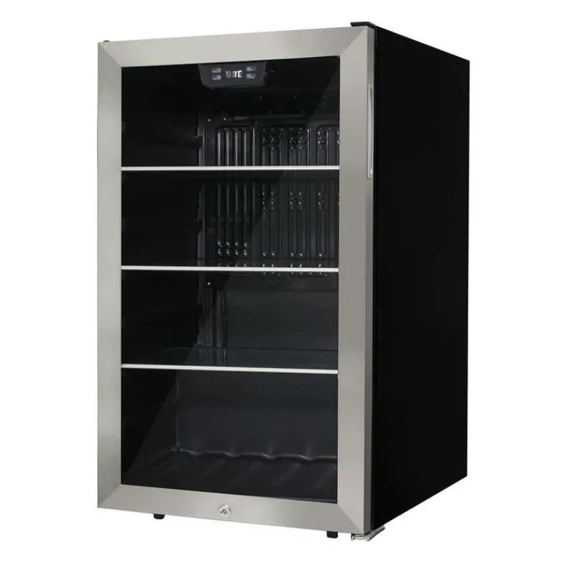 Danby Beverage Center 19" - DBC045L1SS