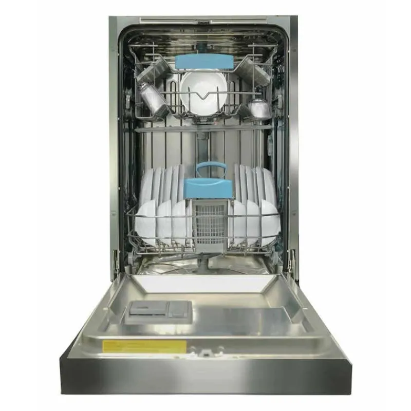 Danby Dishwasher Built-In 18" 51dB - DDW18D1ESS