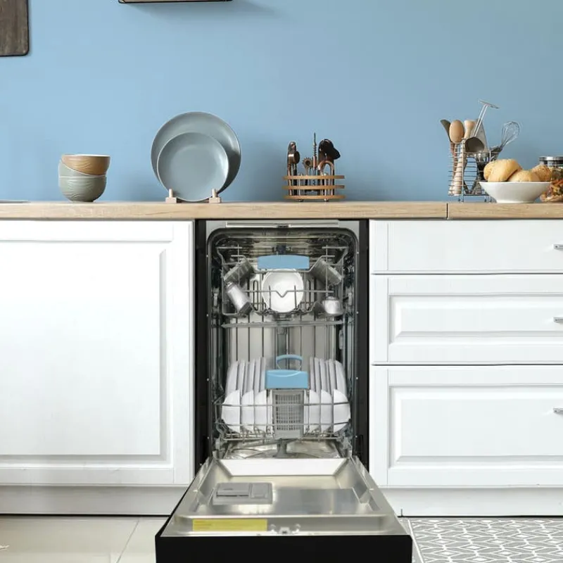 Danby Dishwasher Built-In 18" 51dB - DDW18D1EB