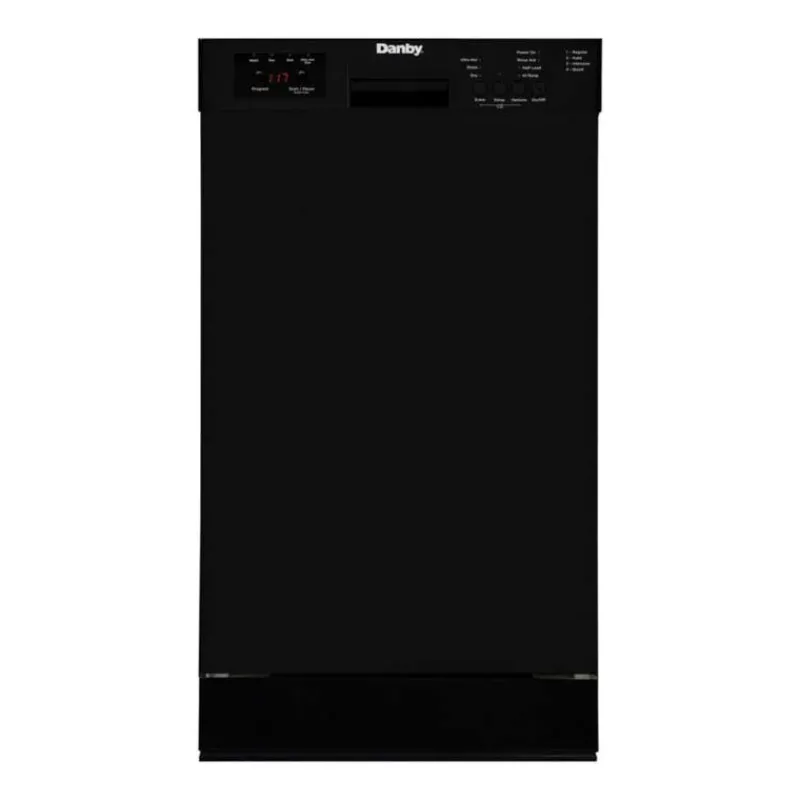 Danby Dishwasher Built-In 18" 51dB - DDW18D1EB