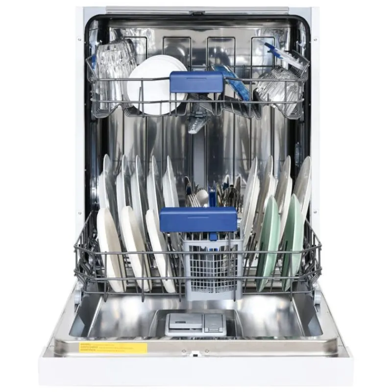 Danby Dishwasher Built-In 24" 51dB - DDW2400EW