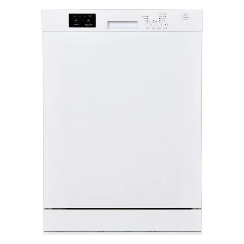 Danby Dishwasher Built-In 24" 51dB - DDW2400EW