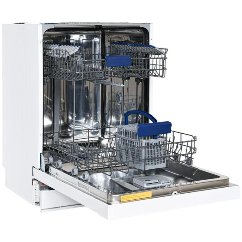 Danby Dishwasher Built-In 24" 51dB - DDW2400EW