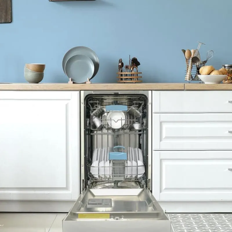Danby Dishwasher Built-In 18" 51dB - DDW18D1EW