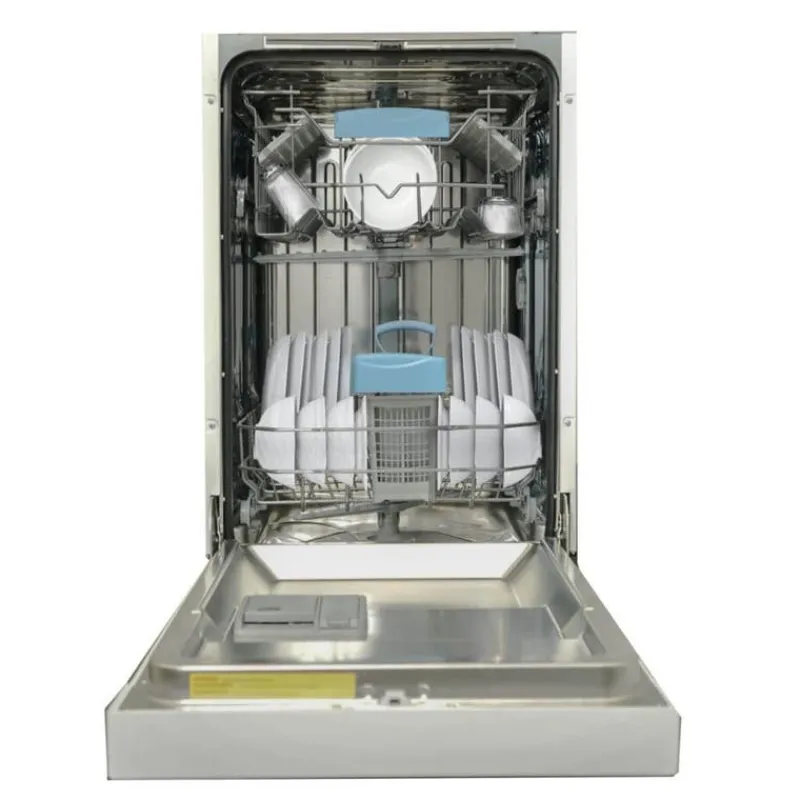 Danby Dishwasher Built-In 18" 51dB - DDW18D1EW