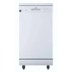 Danby Dishwasher Portable 18" 52dB - DDW1805EWP