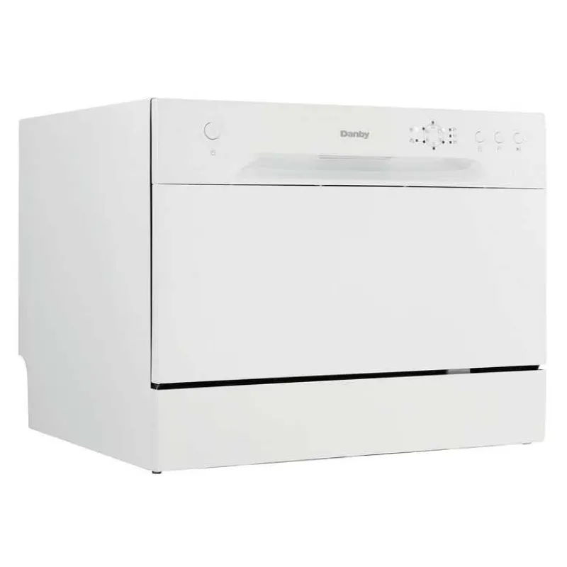 Danby Dishwasher Portable 21.75" 52dB - DDW621WDB