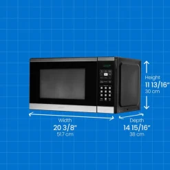 Danby Microwave 900 20.5